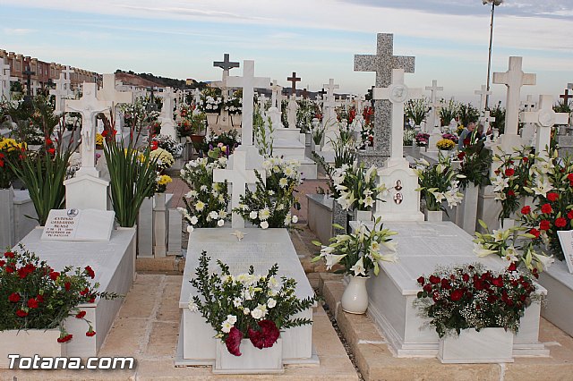 2 de noviembre  Conmemoracin de todos los Fieles Difuntos - Totana 2012 - 110