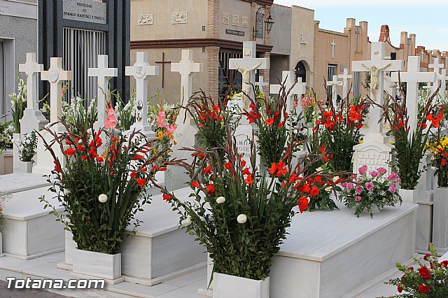2 de noviembre  Conmemoracin de todos los Fieles Difuntos - Totana 2012 - 111