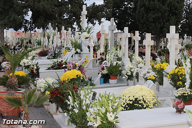 2 de noviembre  Conmemoracin de todos los Fieles Difuntos - Totana 2012 - 114
