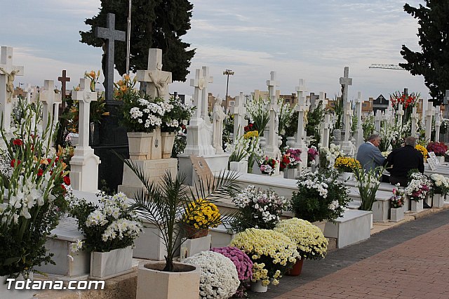 2 de noviembre  Conmemoracin de todos los Fieles Difuntos - Totana 2012 - 115