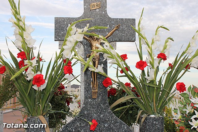 2 de noviembre  Conmemoracin de todos los Fieles Difuntos - Totana 2012 - 116