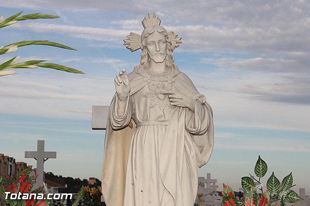 2 de noviembre  Conmemoracin de todos los Fieles Difuntos - Totana 2012 - 117