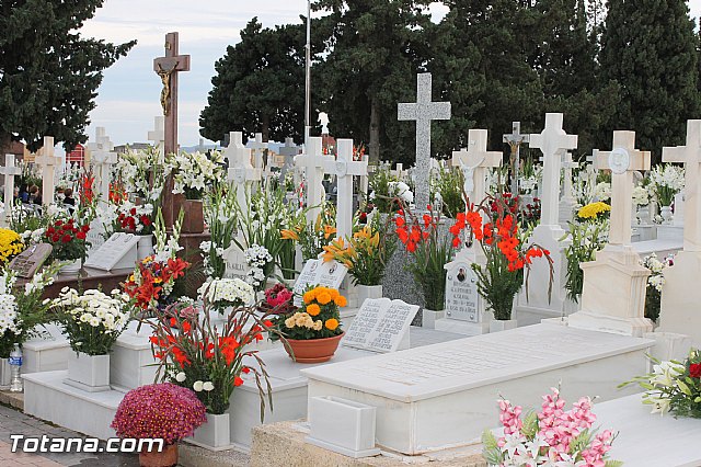 2 de noviembre  Conmemoracin de todos los Fieles Difuntos - Totana 2012 - 118