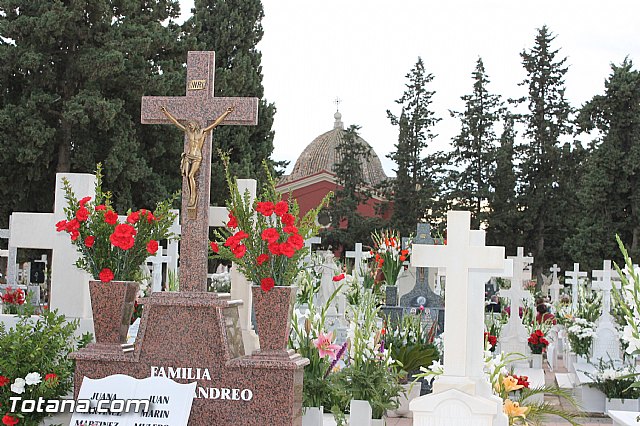 2 de noviembre  Conmemoracin de todos los Fieles Difuntos - Totana 2012 - 119