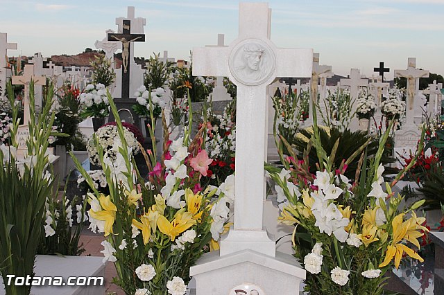2 de noviembre  Conmemoracin de todos los Fieles Difuntos - Totana 2012 - 120