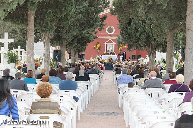 2 de noviembre  Conmemoracin de todos los Fieles Difuntos - Totana 2012 - 121