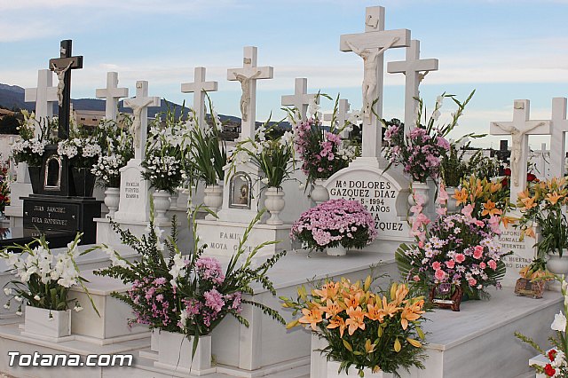 2 de noviembre  Conmemoracin de todos los Fieles Difuntos - Totana 2012 - 134