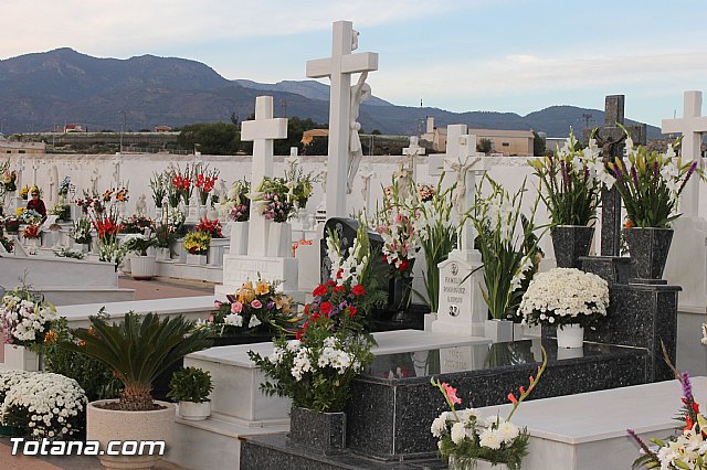 2 de noviembre  Conmemoracin de todos los Fieles Difuntos - Totana 2012 - 135