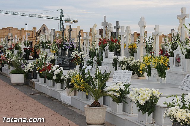 2 de noviembre  Conmemoracin de todos los Fieles Difuntos - Totana 2012 - 136