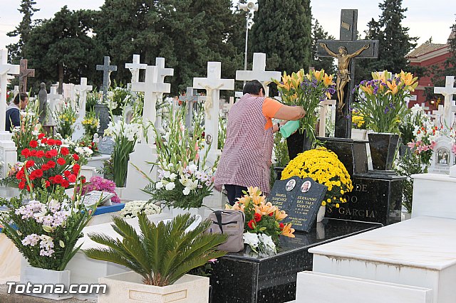 2 de noviembre  Conmemoracin de todos los Fieles Difuntos - Totana 2012 - 160