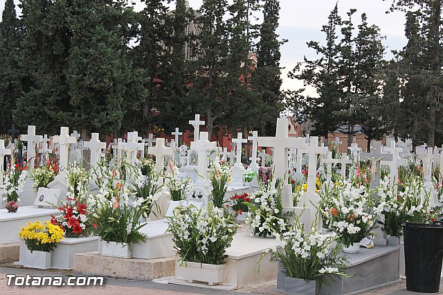 2 de noviembre  Conmemoracin de todos los Fieles Difuntos - Totana 2012 - 161