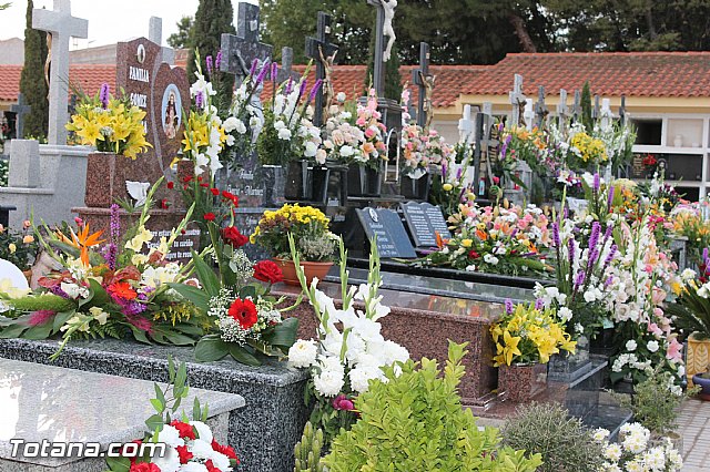 2 de noviembre  Conmemoracin de todos los Fieles Difuntos - Totana 2012 - 162
