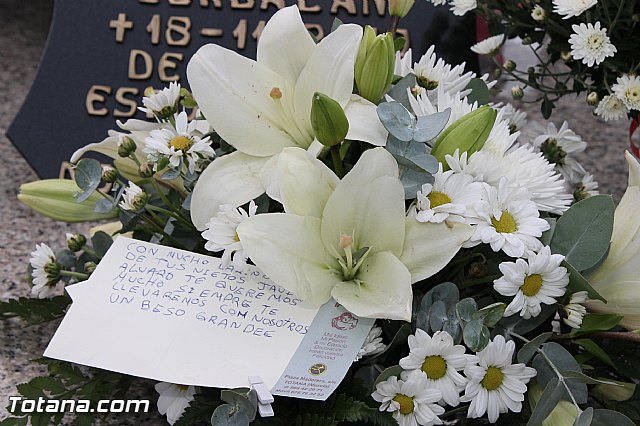 2 de noviembre  Conmemoracin de todos los Fieles Difuntos - Totana 2012 - 163