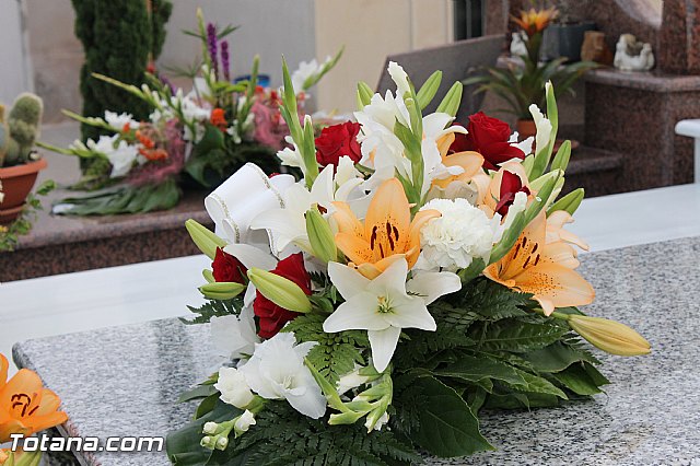 2 de noviembre  Conmemoracin de todos los Fieles Difuntos - Totana 2012 - 164