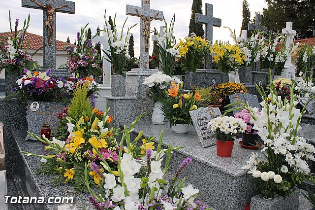 2 de noviembre  Conmemoracin de todos los Fieles Difuntos - Totana 2012 - 166