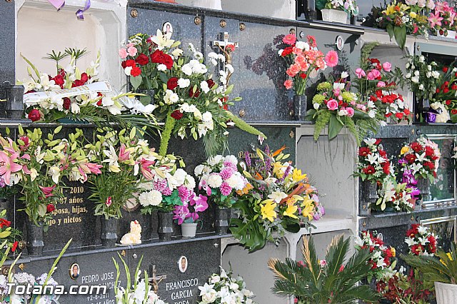 2 de noviembre  Conmemoracin de todos los Fieles Difuntos - Totana 2012 - 168