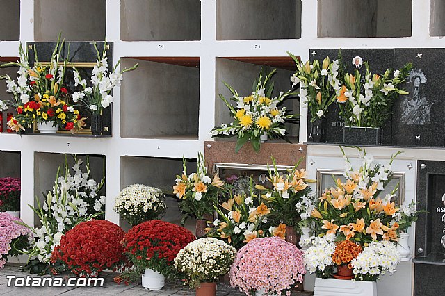 2 de noviembre  Conmemoracin de todos los Fieles Difuntos - Totana 2012 - 169