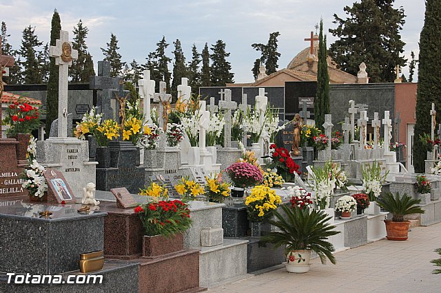 2 de noviembre  Conmemoracin de todos los Fieles Difuntos - Totana 2012 - 171