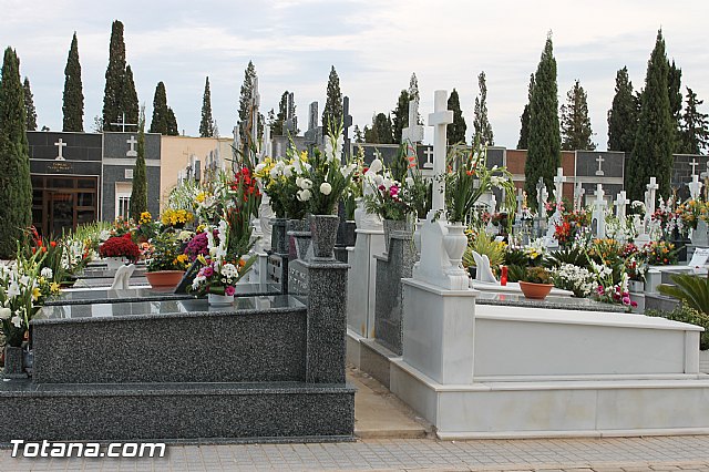 2 de noviembre  Conmemoracin de todos los Fieles Difuntos - Totana 2012 - 172