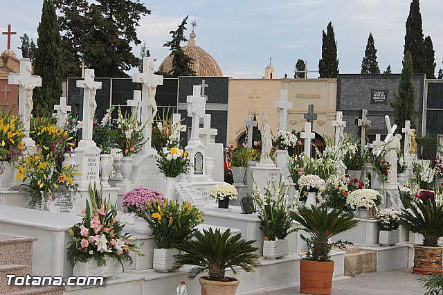 2 de noviembre  Conmemoracin de todos los Fieles Difuntos - Totana 2012 - 173