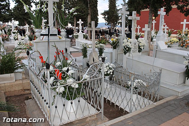 2 de noviembre  Conmemoracin de todos los Fieles Difuntos - Totana 2012 - 177