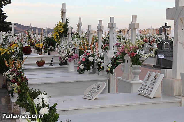 2 de noviembre  Conmemoracin de todos los Fieles Difuntos - Totana 2012 - 180