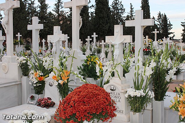 2 de noviembre  Conmemoracin de todos los Fieles Difuntos - Totana 2012 - 182