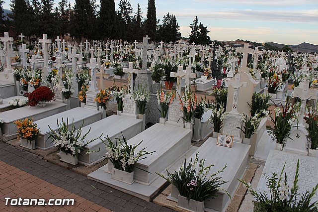 2 de noviembre  Conmemoracin de todos los Fieles Difuntos - Totana 2012 - 184