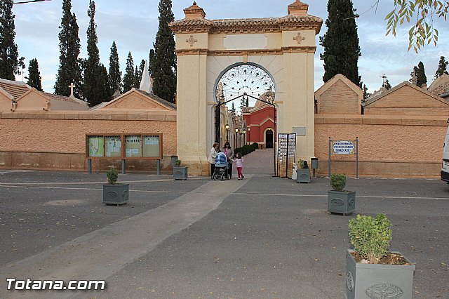 2 de noviembre  Conmemoracin de todos los Fieles Difuntos - Totana 2012 - 187