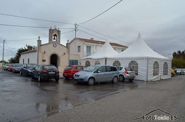 Canto de nimas en honor a San Fulgencio - Ermita de La Pursima, El Raiguero Bajo - 2014 - 1
