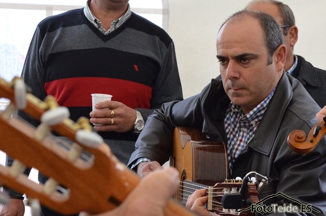 Canto de nimas en honor a San Fulgencio - Ermita de La Pursima, El Raiguero Bajo - 2014 - 7