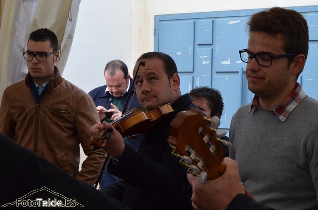 Canto de nimas en honor a San Fulgencio - Ermita de La Pursima, El Raiguero Bajo - 2014 - 8
