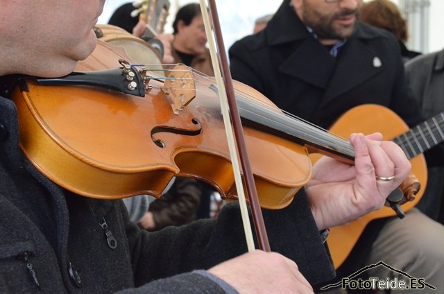 Canto de nimas en honor a San Fulgencio - Ermita de La Pursima, El Raiguero Bajo - 2014 - 14