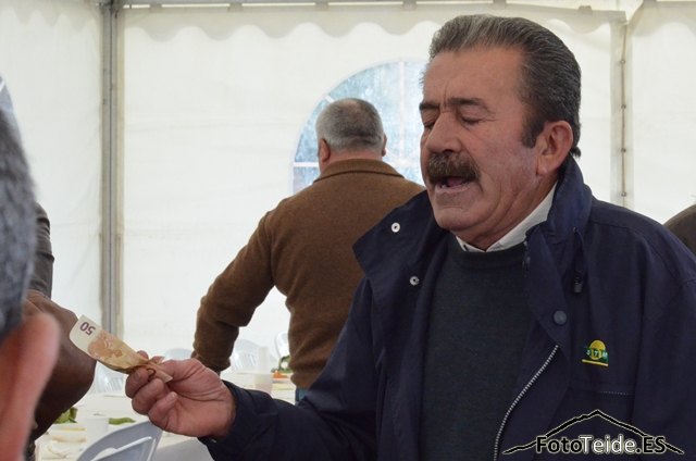 Canto de nimas en honor a San Fulgencio - Ermita de La Pursima, El Raiguero Bajo - 2014 - 15