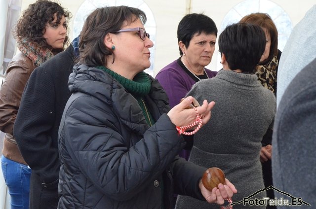 Canto de nimas en honor a San Fulgencio - Ermita de La Pursima, El Raiguero Bajo - 2014 - 16