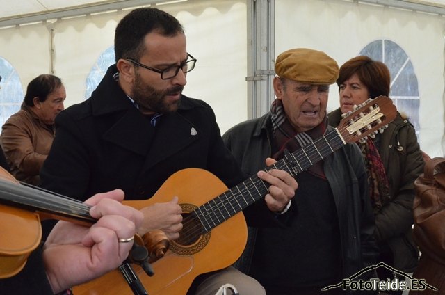 Canto de nimas en honor a San Fulgencio - Ermita de La Pursima, El Raiguero Bajo - 2014 - 17