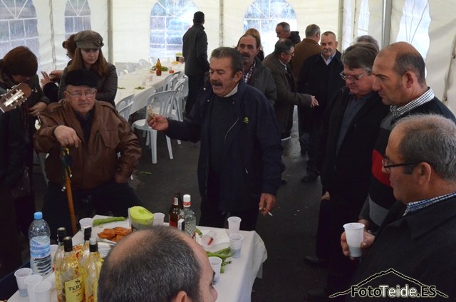 Canto de nimas en honor a San Fulgencio - Ermita de La Pursima, El Raiguero Bajo - 2014 - 18