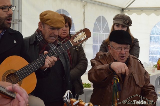 Canto de nimas en honor a San Fulgencio - Ermita de La Pursima, El Raiguero Bajo - 2014 - 19