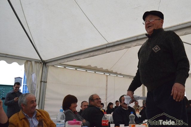 Canto de nimas en honor a San Fulgencio - Ermita de La Pursima, El Raiguero Bajo - 2014 - 24