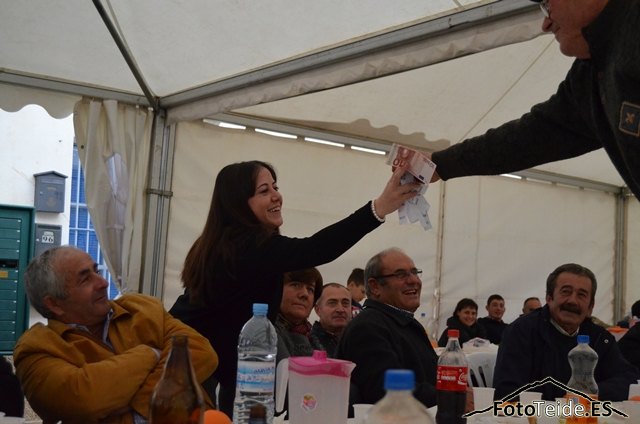 Canto de nimas en honor a San Fulgencio - Ermita de La Pursima, El Raiguero Bajo - 2014 - 26