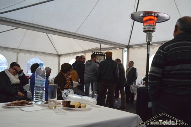 Canto de nimas en honor a San Fulgencio - Ermita de La Pursima, El Raiguero Bajo - 2014 - 31