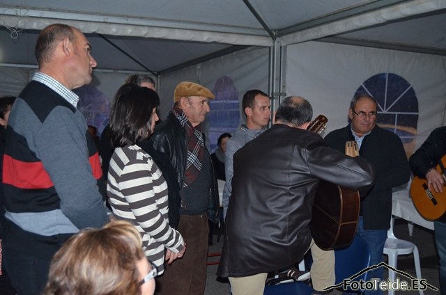 Canto de nimas en honor a San Fulgencio - Ermita de La Pursima, El Raiguero Bajo - 2014 - 33