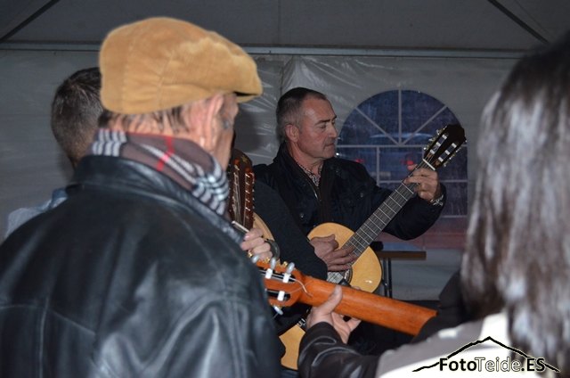 Canto de nimas en honor a San Fulgencio - Ermita de La Pursima, El Raiguero Bajo - 2014 - 34