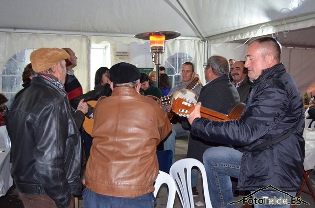 Canto de nimas en honor a San Fulgencio - Ermita de La Pursima, El Raiguero Bajo - 2014 - 38