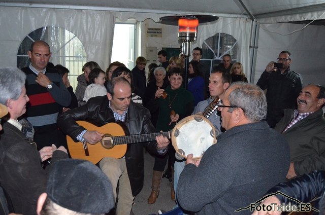 Canto de nimas en honor a San Fulgencio - Ermita de La Pursima, El Raiguero Bajo - 2014 - 41