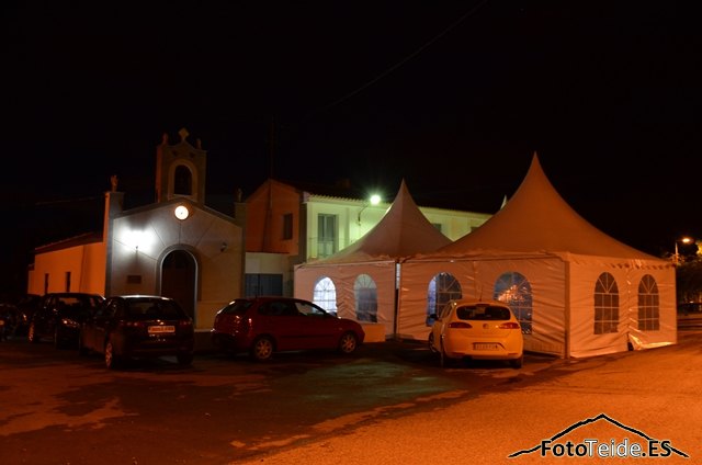 Canto de nimas en honor a San Fulgencio - Ermita de La Pursima, El Raiguero Bajo - 2014 - 46