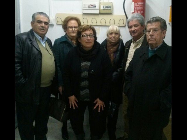 Canto de nimas en honor a San Fulgencio - Ermita de La Pursima, El Raiguero Bajo - 2014 - 72