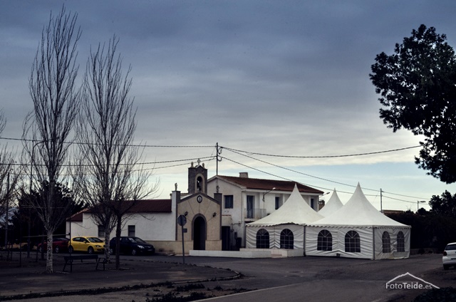 Cantos de nimas en honor a San Fulgencio.El Raiguero Bajo 2015 - 1