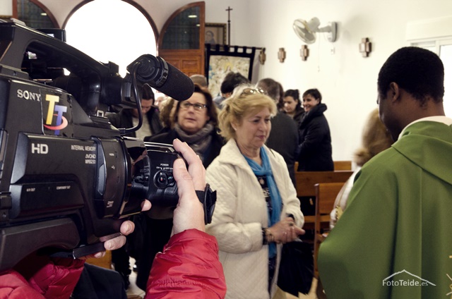 Cantos de nimas en honor a San Fulgencio.El Raiguero Bajo 2015 - 18