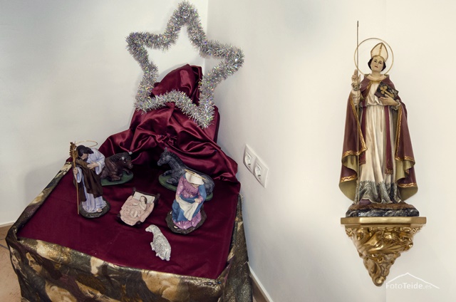 Cantos de nimas en honor a San Fulgencio.El Raiguero Bajo 2015 - 19